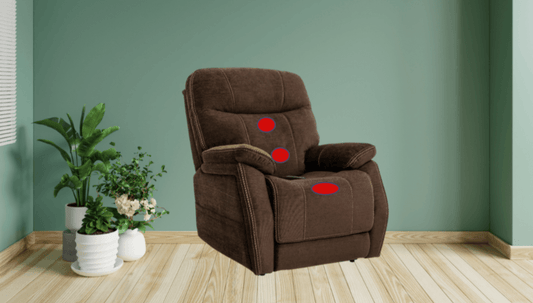 How Lift Chair Recliners with Heat and Massage Can Transform Your Downtime