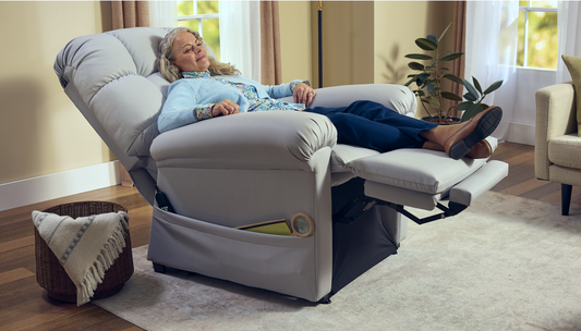 Sit Back, Relax, and Recharge: The Ultimate Guide to Sleeper Lift Chair Recliners